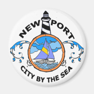 Newport. Magnet