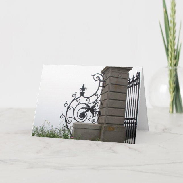 Newport Note Card (Front)