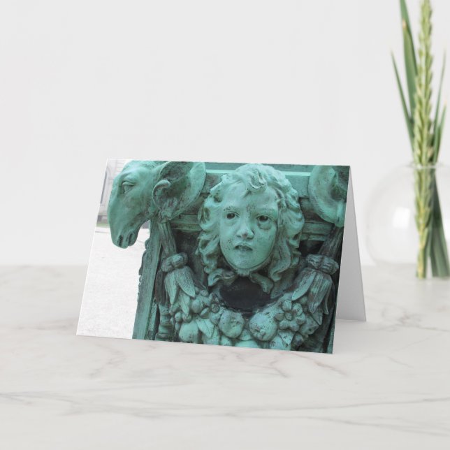 Newport Notecard (Front)