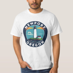 Newport, Oregon T-Shirt