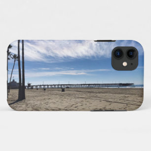 Newport Pier, Newport Beach, California Case-Mate iPhone Case