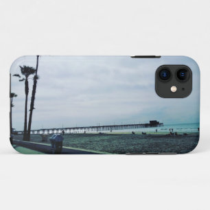 Newport Pier, Newport Beach, California Case-Mate iPhone Case