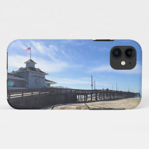 Newport Pier, Newport Beach, California Case-Mate iPhone Case