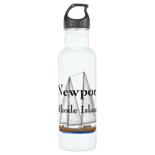 Newport Rhode Island 710 Ml Water Bottle