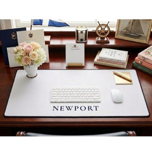 Newport Rhode Island Desk Pad