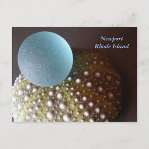 Newport Rhode Island ~ Post Card