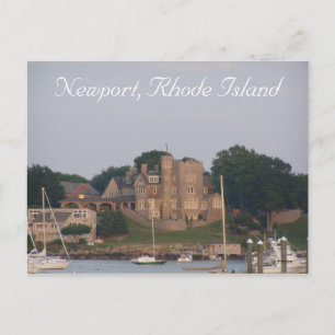 Newport, Rhode Island Postcard