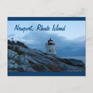 Newport, Rhode Island postcard