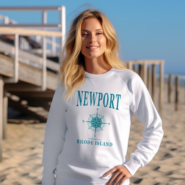 Newport Rhode Island Sweatshirt (Creator Uploaded)