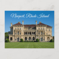 Newport RI Breakers Mansion US Travel Rhode Island