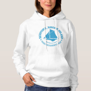 Newport RI (sloop) Hoodie