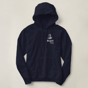 Newport Sailing Hoodie
