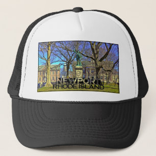 Newport Trucker Hat