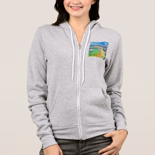 Newquay Hoodie (Front)