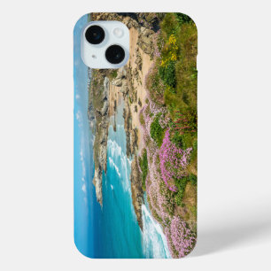 Newquay in Cornwall iPhone 15 Mini Case