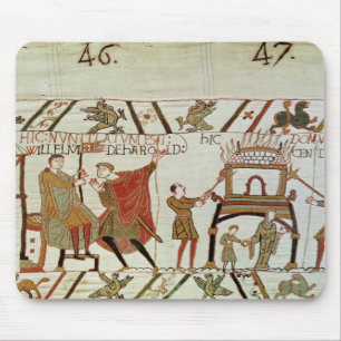 News concerning Harold being brought to Mouse Pad
