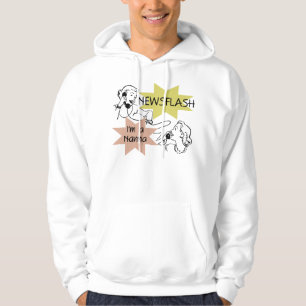 Newsflash I'm a Nanna T-shirts and Gifts