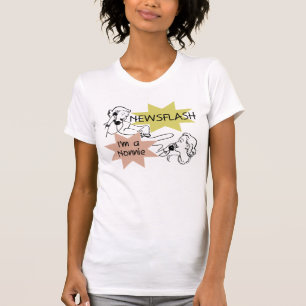 Newsflash I'm a Nonnie Tshirts and Gifts