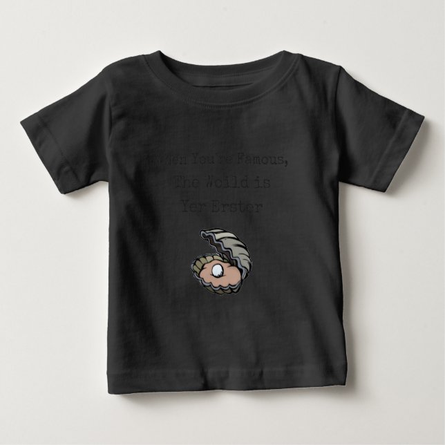 Newsies Yer Erster Toddler Shirt (Front)