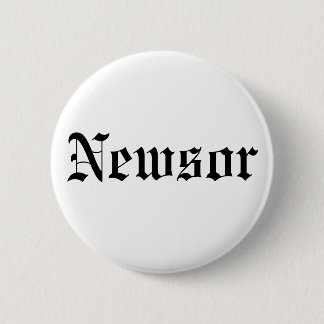 Newsor 6 Cm Round Badge