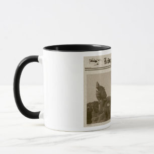 Newspaper Mug