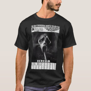 Newspaper Requel T-Shirt