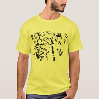 Newspaper Rock T-Shirt