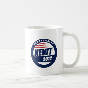 Newt 2012 coffee mug