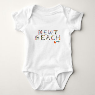 Newt Beach Official CoolBaby™ Baby Bodysuit