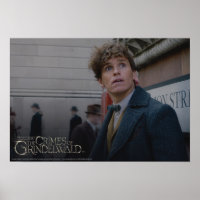 NEWT SCAMANDER™ In London Photo
