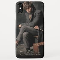 NEWT SCAMANDER™ Photo