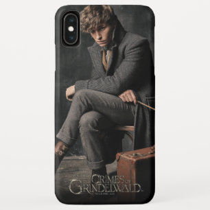 NEWT SCAMANDER™ Photo Case-Mate iPhone Case