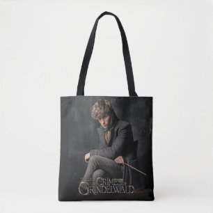 NEWT SCAMANDER™ Photo Tote Bag