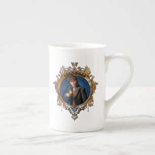 NEWT SCAMANDER™ Portrait Bone China Mug