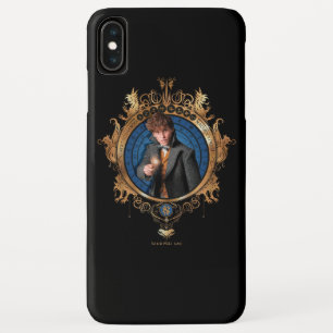 NEWT SCAMANDER™ Portrait Case-Mate iPhone Case