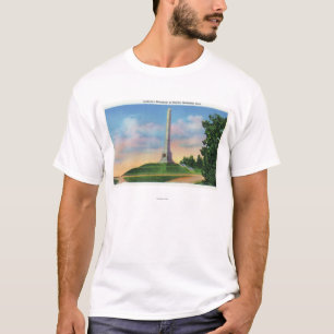Newton Battlefield Park View T-Shirt