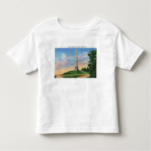 Newton Battlefield Park View Toddler T-Shirt