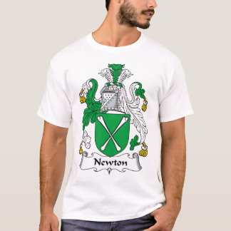 Newton Family Crest T-Shirt