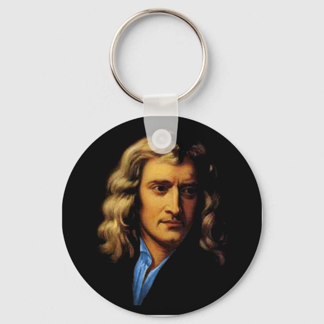 Newton Key Ring (Front)