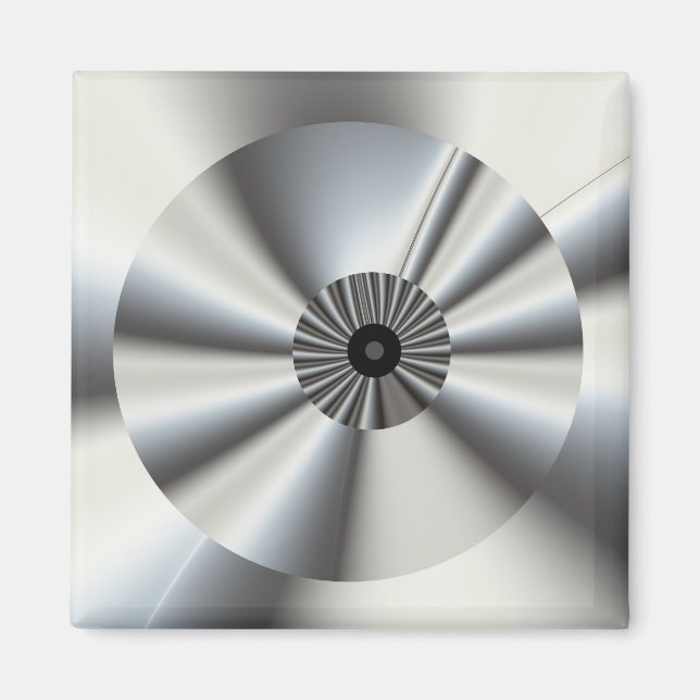 Newton Twist Magnet (Front)