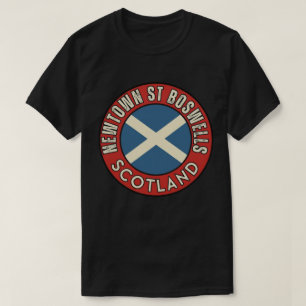 Newtown St Boswells, Scotland T-Shirt
