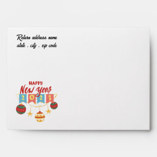 Newyear Envelopes