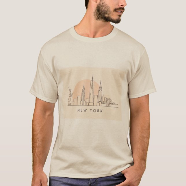 newyork T-Shirt (Front)