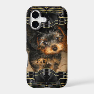 NEWYORKie  Monogram Poochie