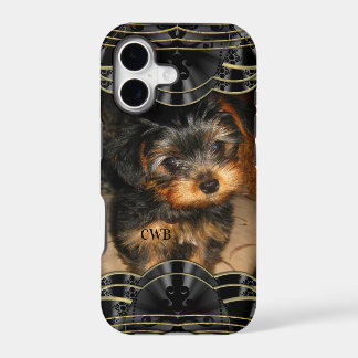 NEWYORKie  Monogram Poochie