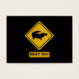 next 10 km crocodiles