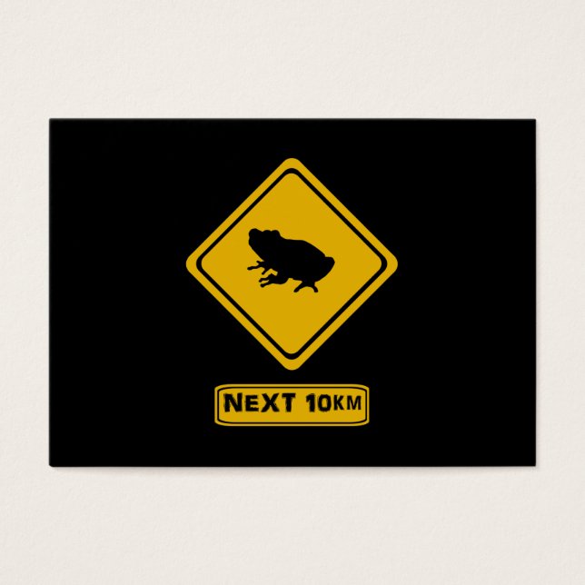 next 10 km frogs (Front)