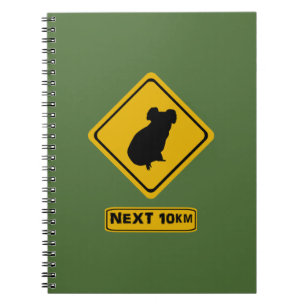 next 10 km koalas notebook