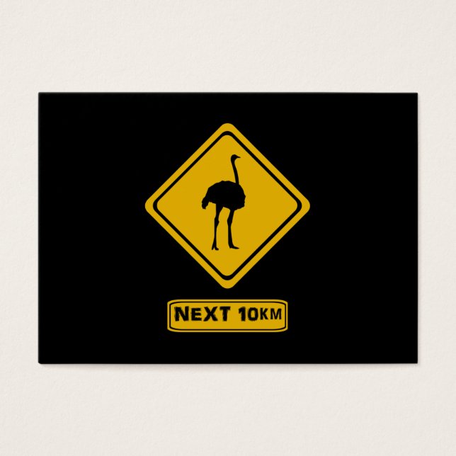 next 10 km ostriches (Front)