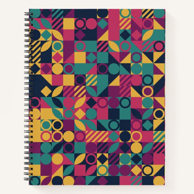 Next autumn will be very dark notebook (Front)